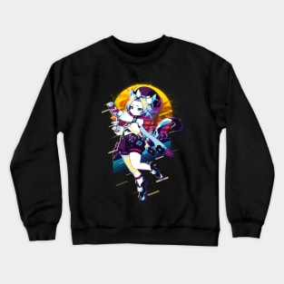 Diona Genshin Impact Crewneck Sweatshirt